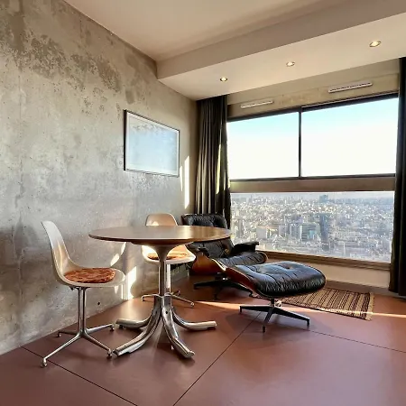 Luxury For 2 Near Seine River & Eiffel Tower Gasthuis Parijs