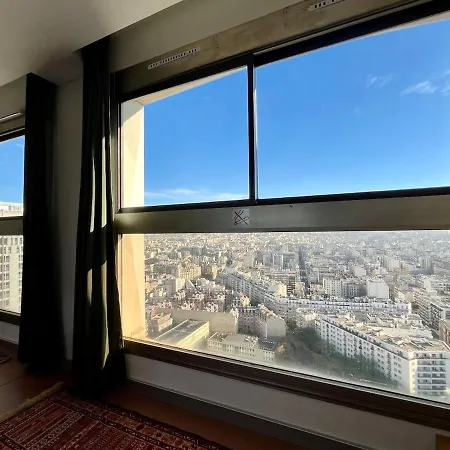 Luxury For 2 Near Seine River & Eiffel Tower Paris