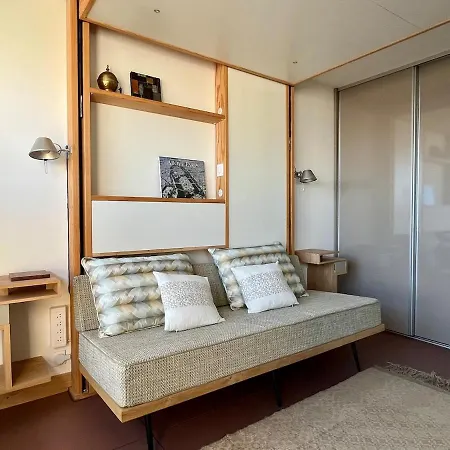 Luxury For 2 Near Seine River & Eiffel Tower Paris
