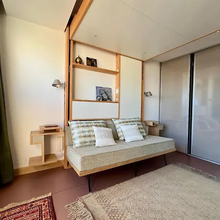 Luxury For 2 Near Seine River & Eiffel Tower