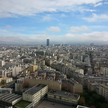 Maison d'hôtes Luxury For 2 Near Seine River & Eiffel Tower Paris